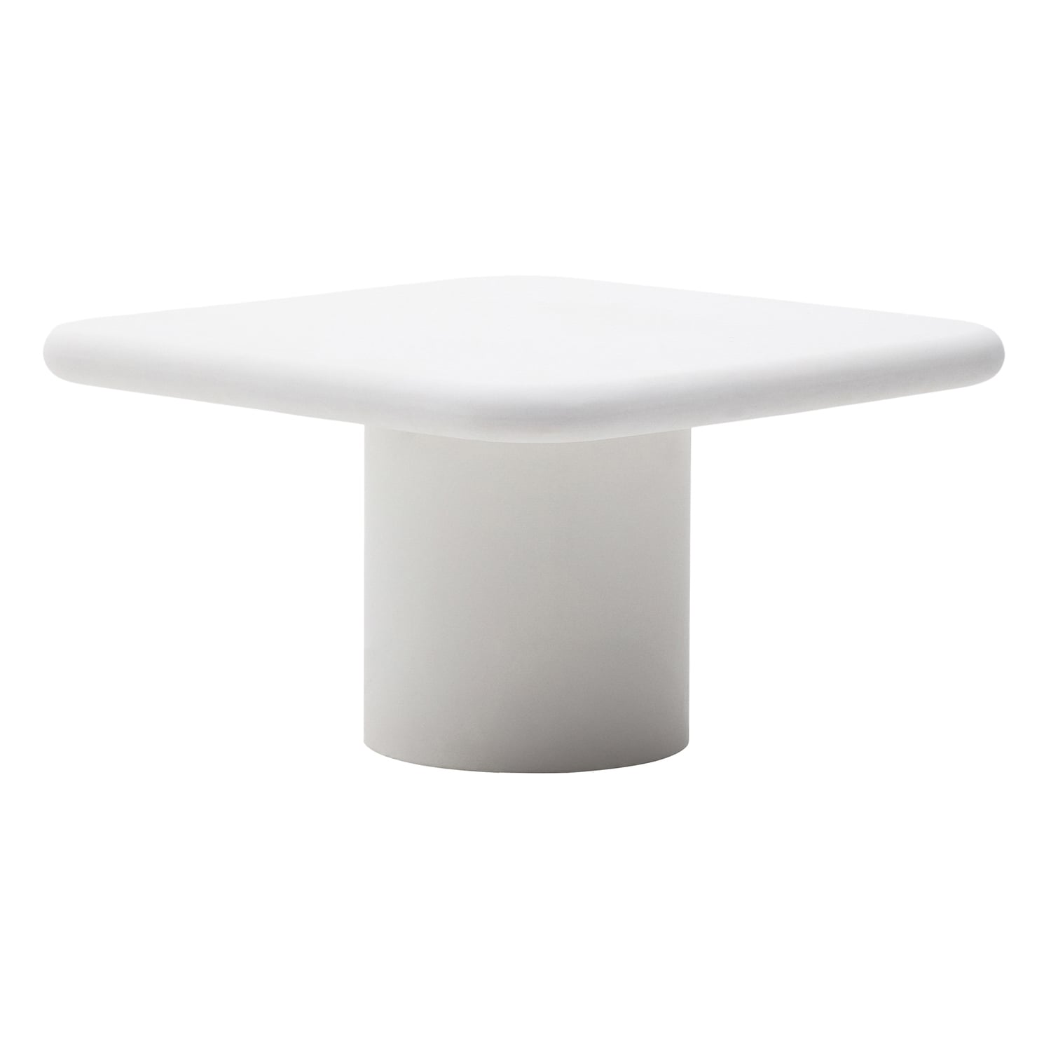Augusta Cement Outdoor Dining Table