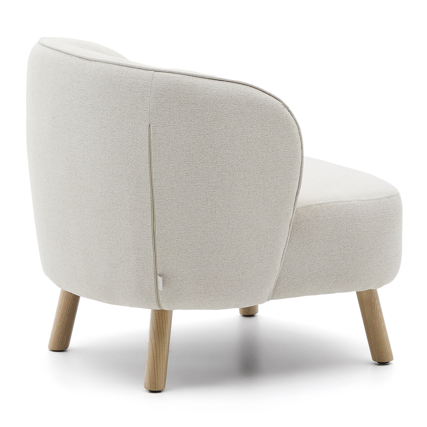 Villa Chenille Armchair