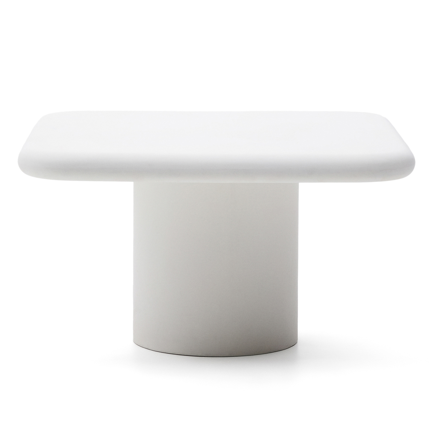 Augusta Cement Outdoor Dining Table