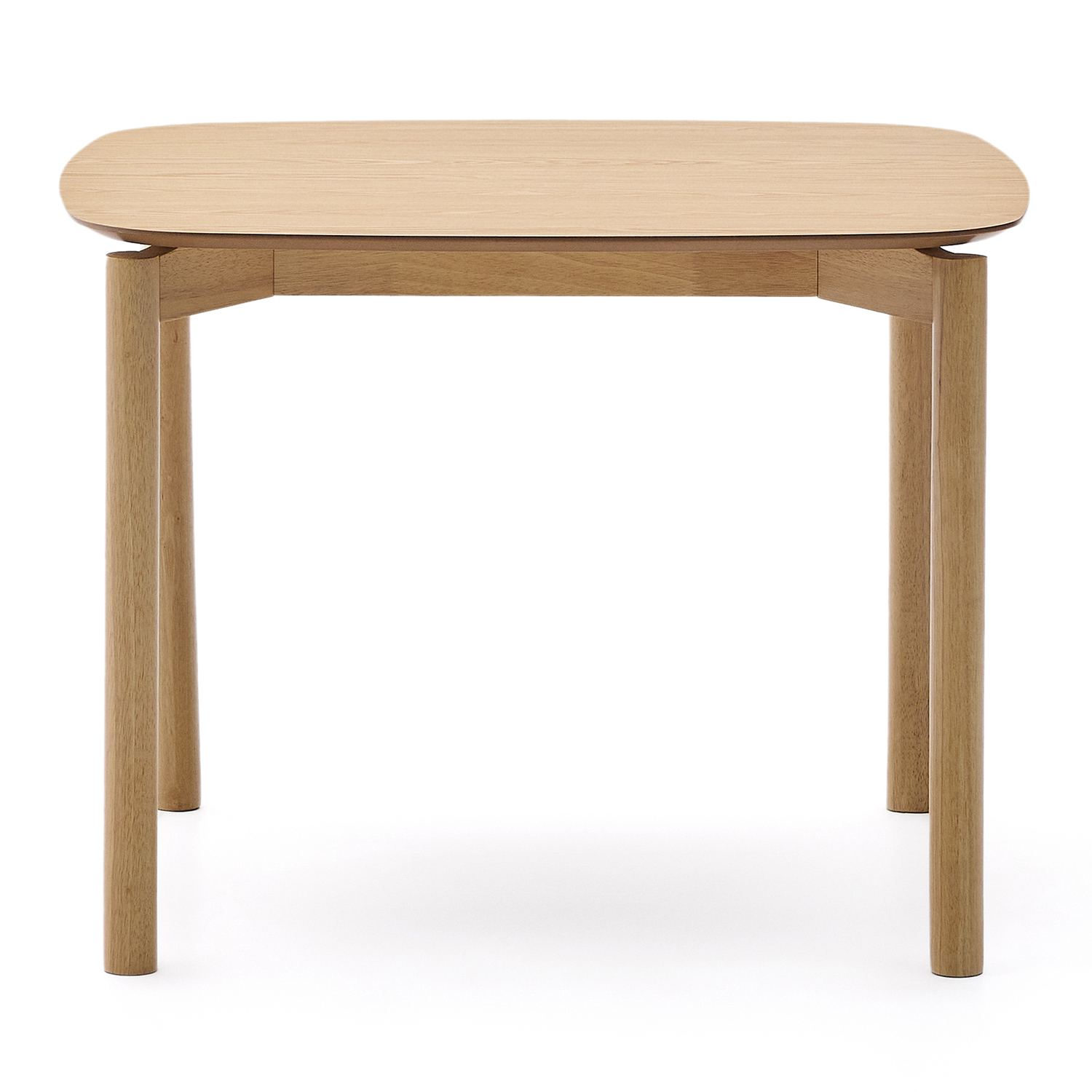 Venice Square Rubberwood Dining Table