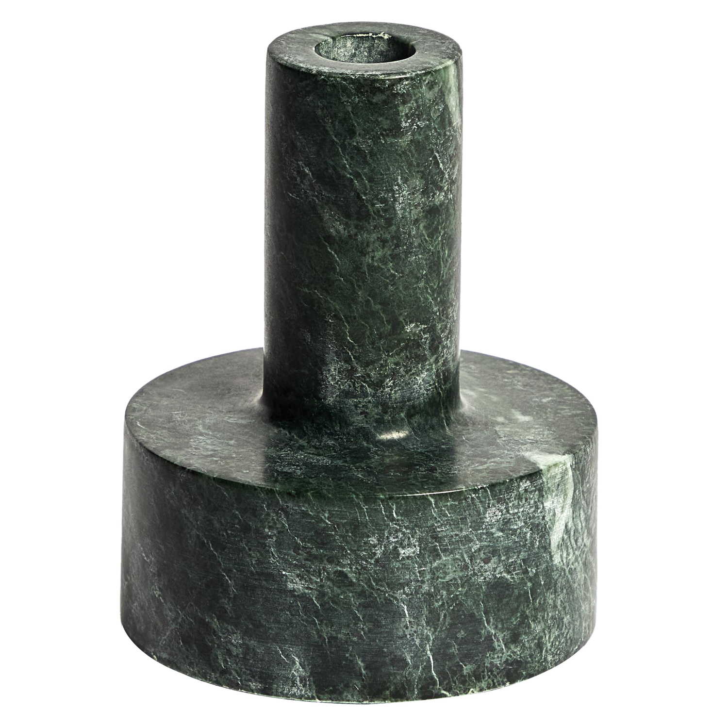 13cm Norwick Marble Candle Holder
