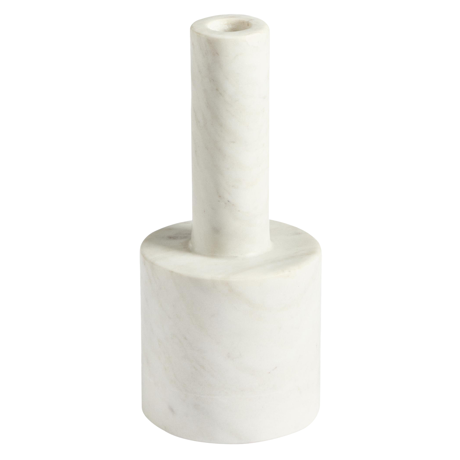 23cm Norwick Marble Candle Holder