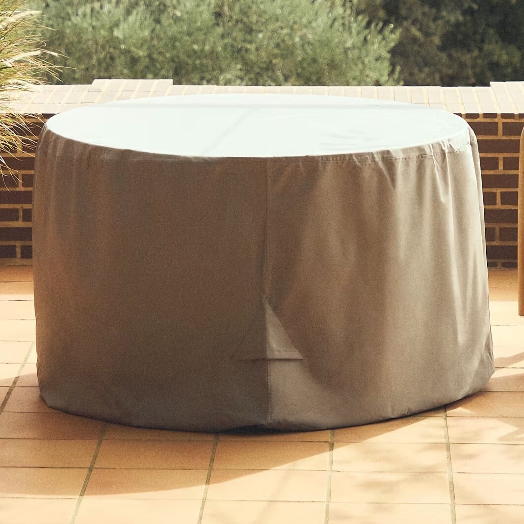 Leilani Outdoor Round Table Cover