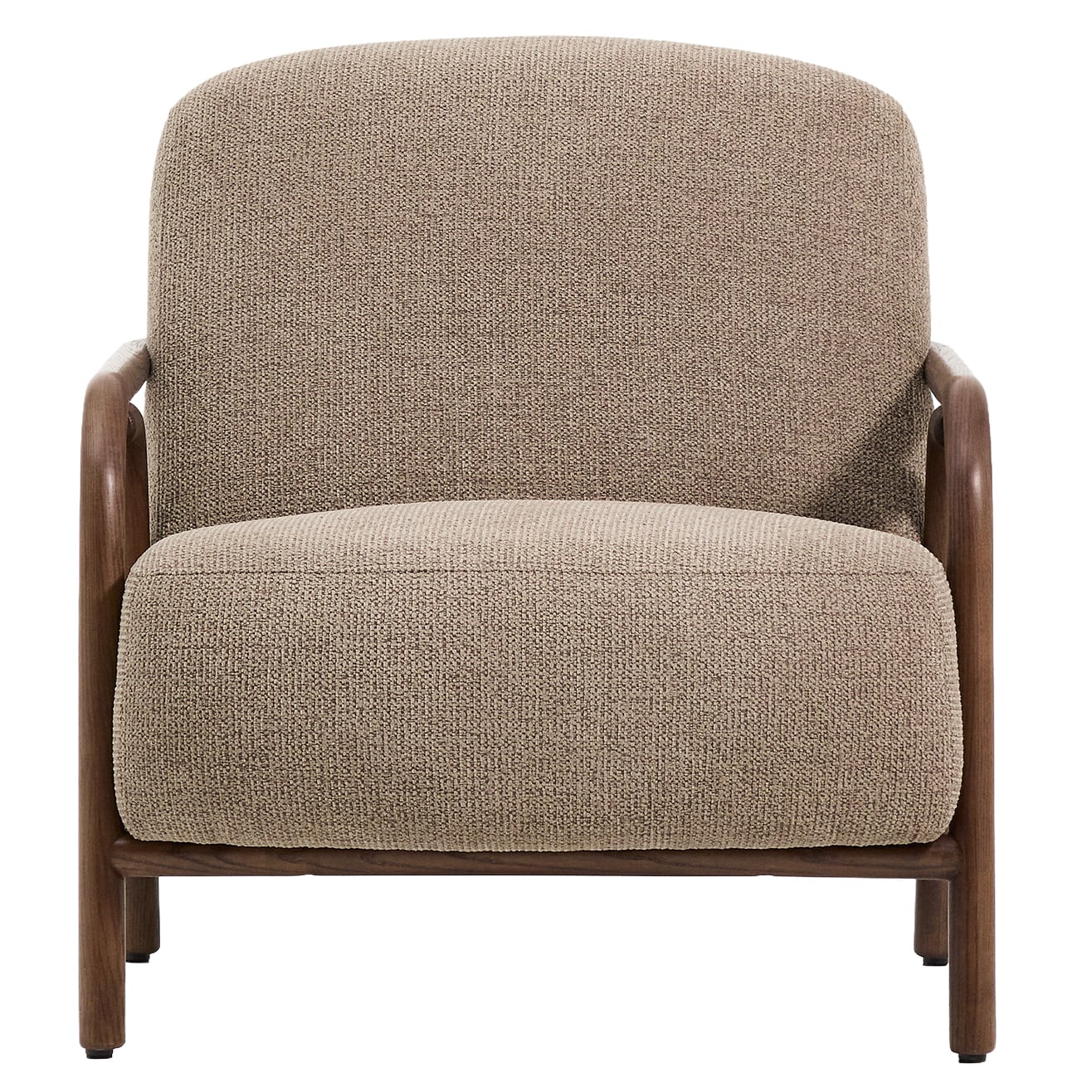 Reid Ash Wood Armchair