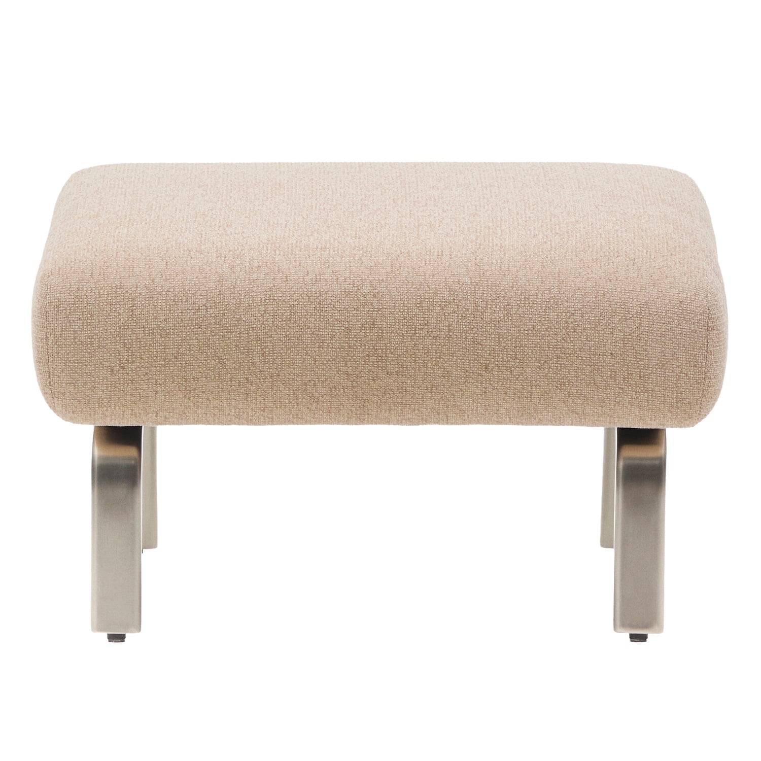 Olivia Upholstered Footstool