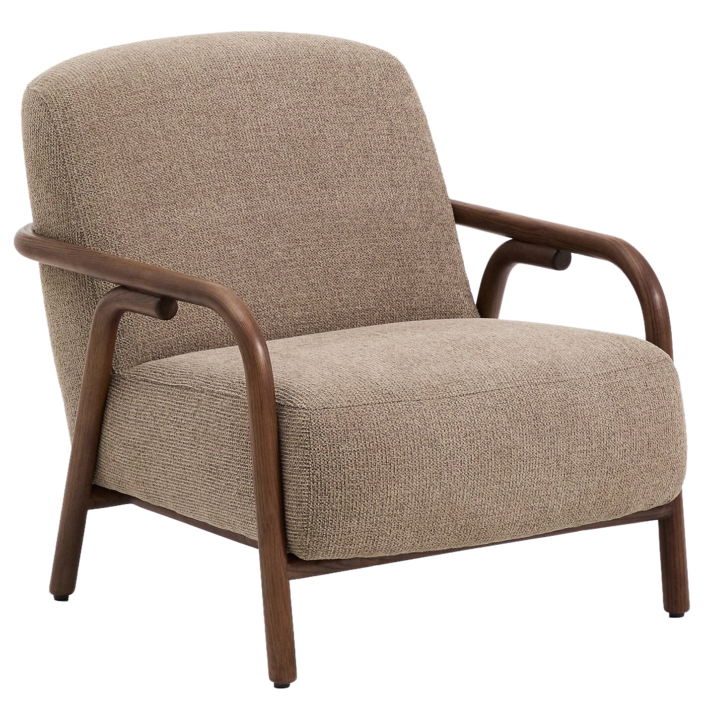 Reid Ash Wood Armchair