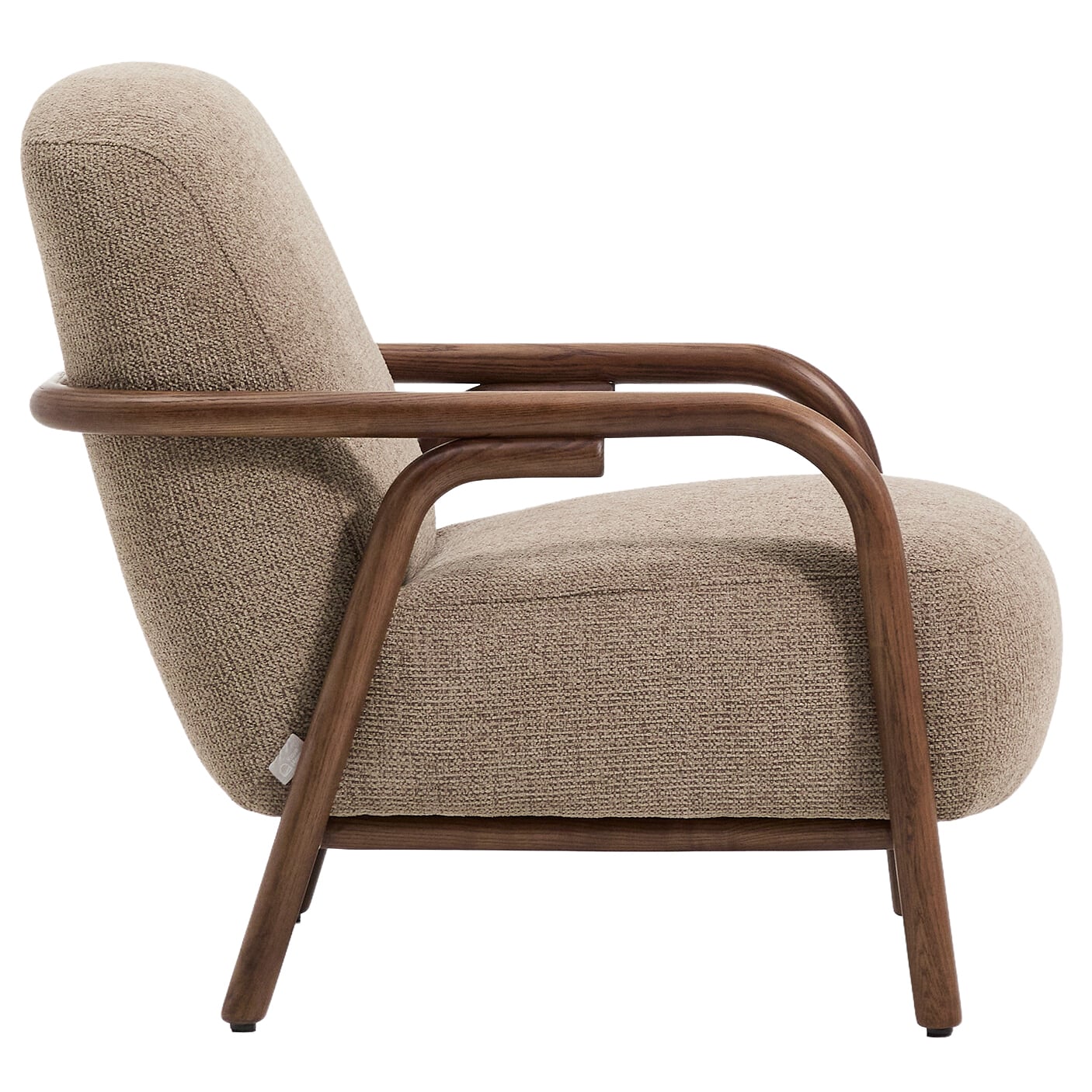 Reid Ash Wood Armchair
