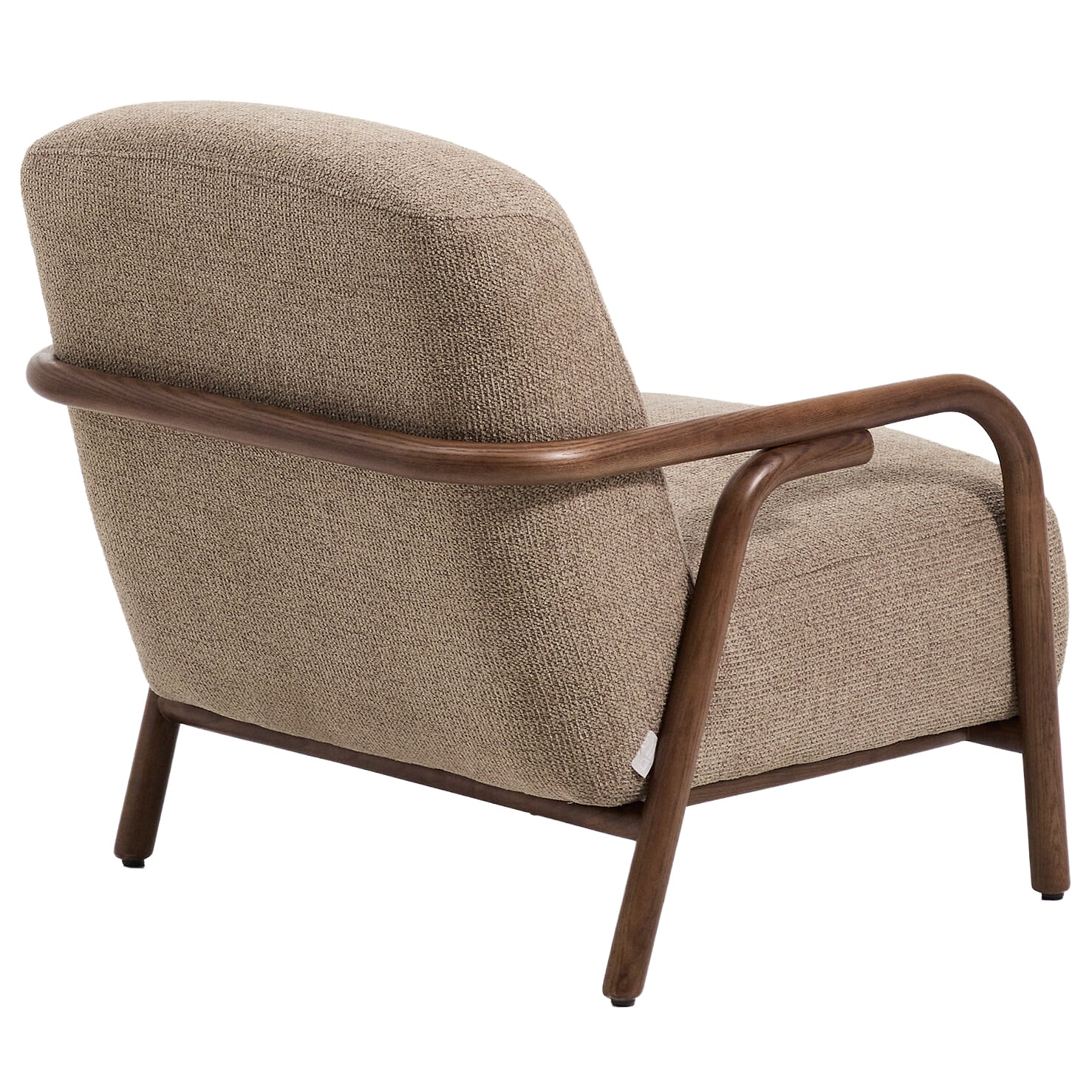 Reid Ash Wood Armchair