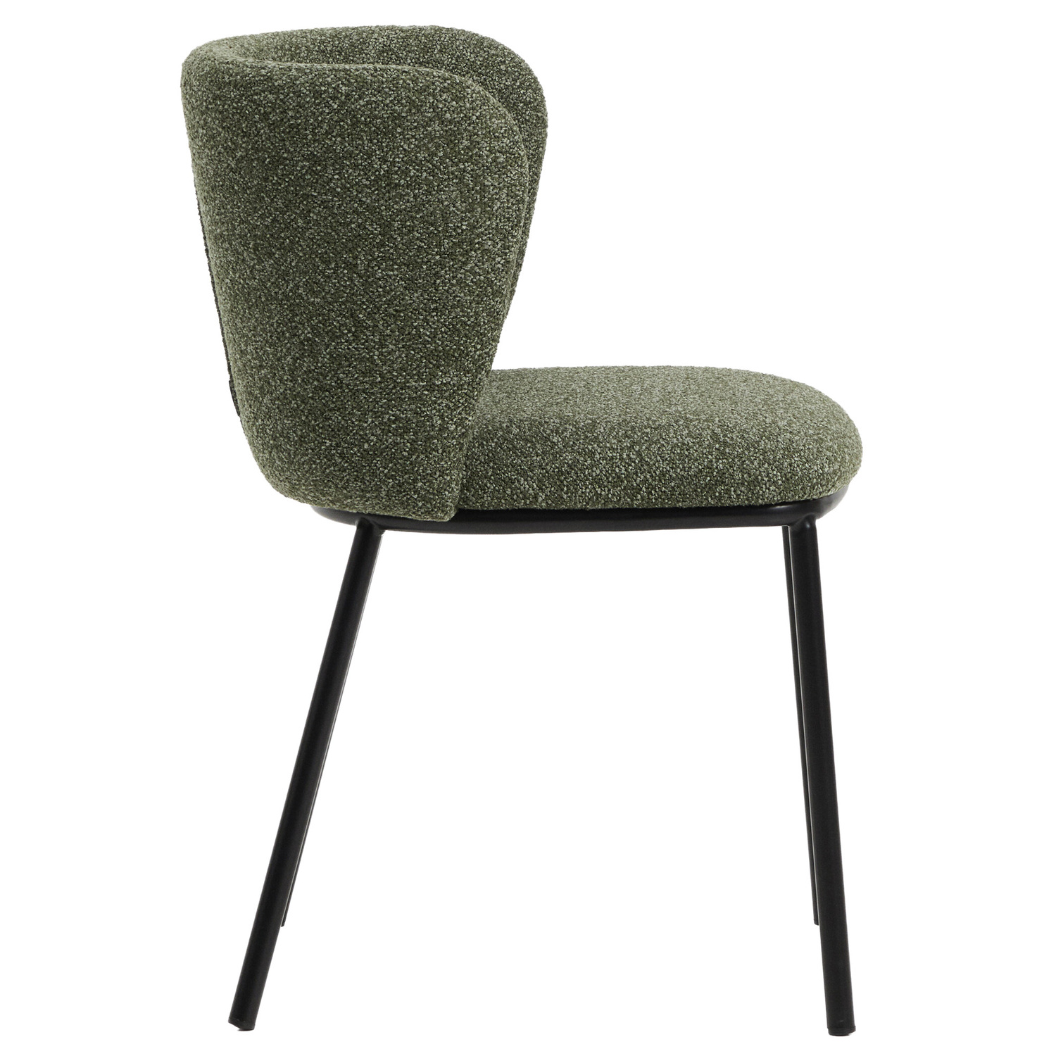 Zoe Chenille Dining Chair