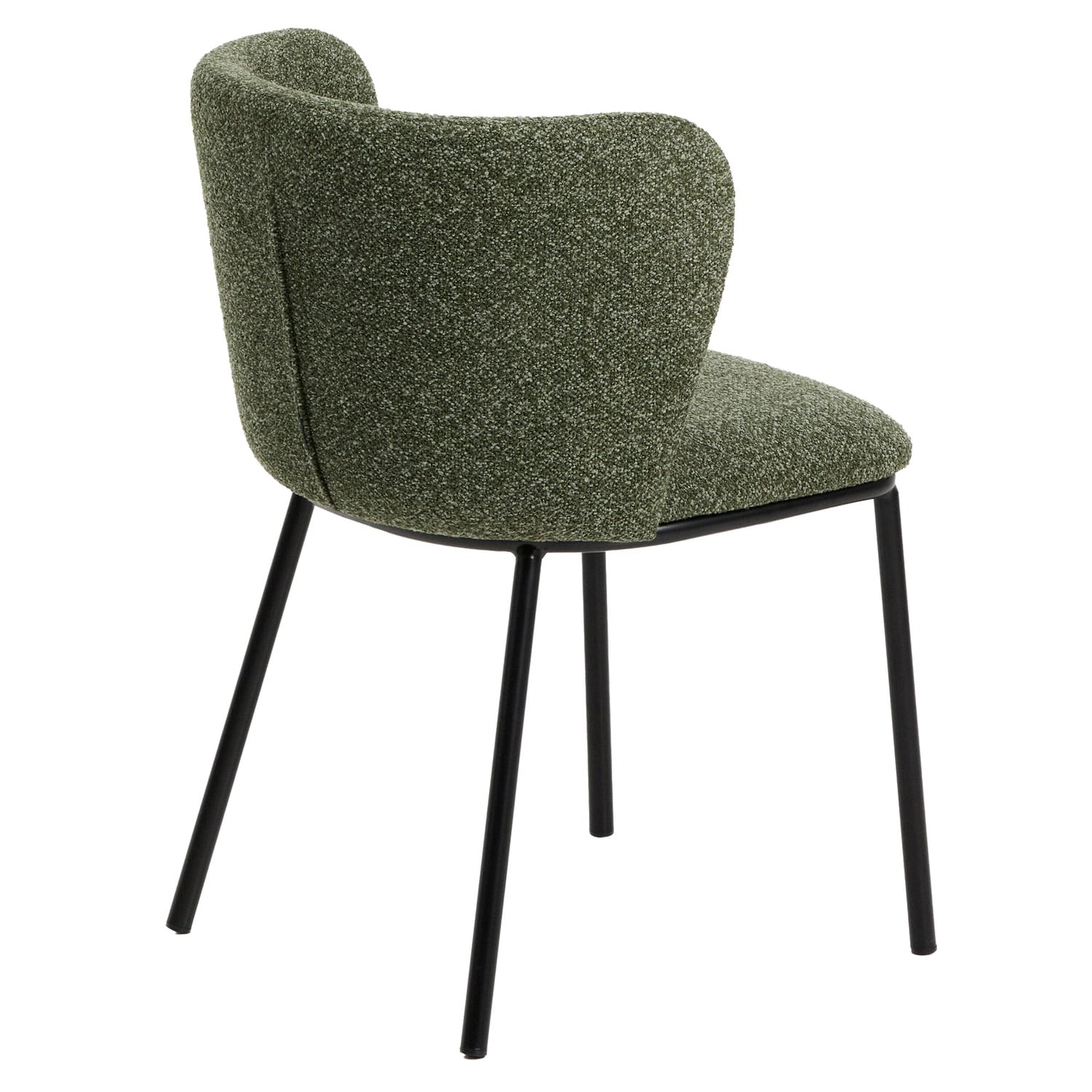 Zoe Chenille Dining Chair