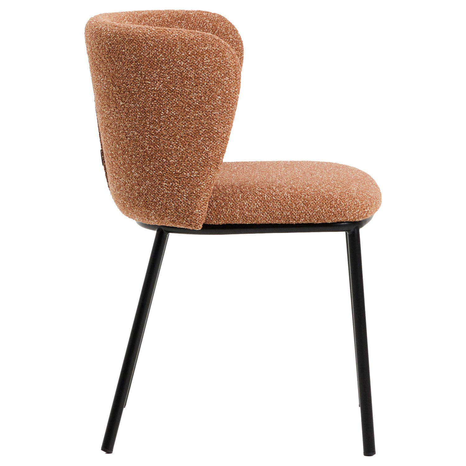 Zoe Chenille Dining Chair
