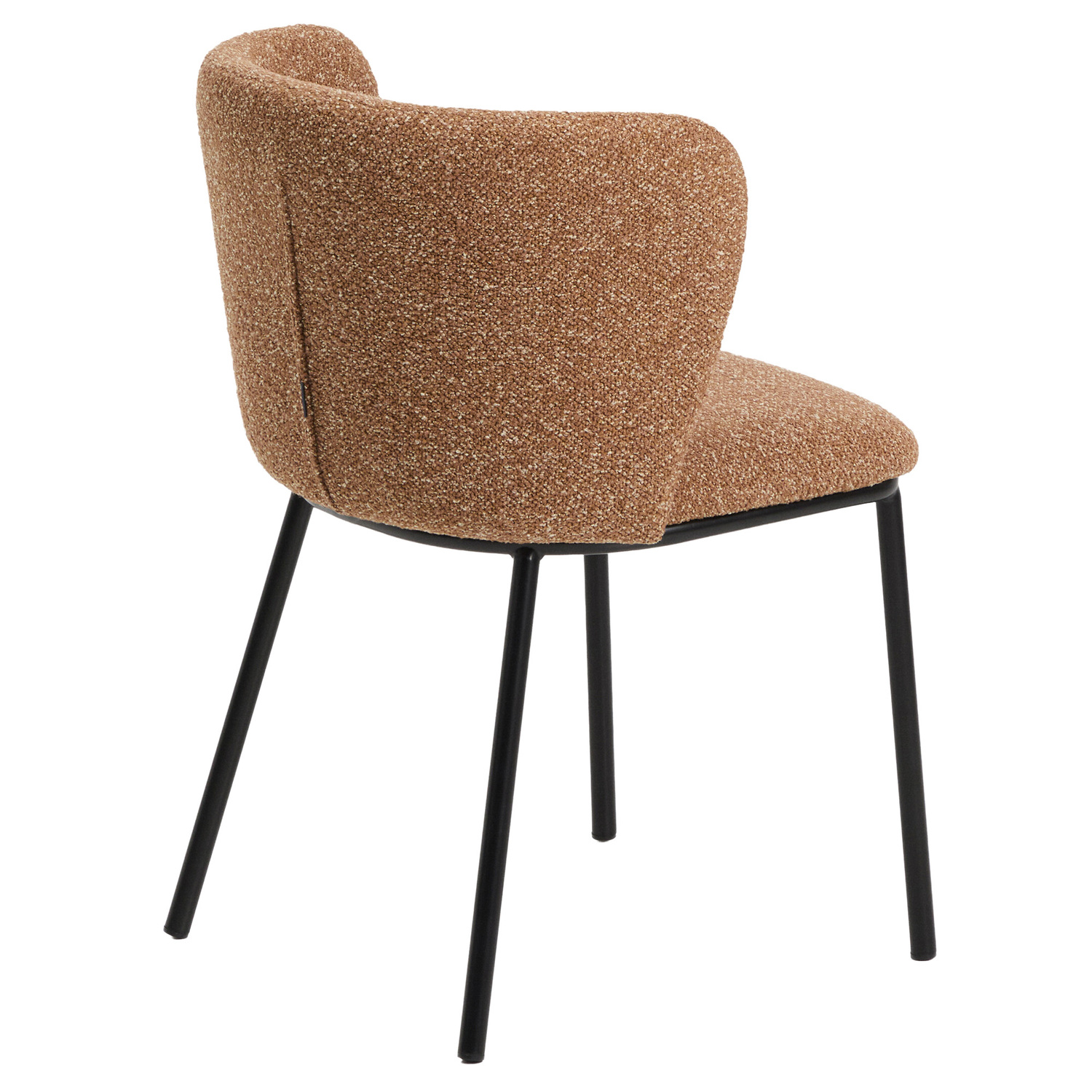 Zoe Chenille Dining Chair