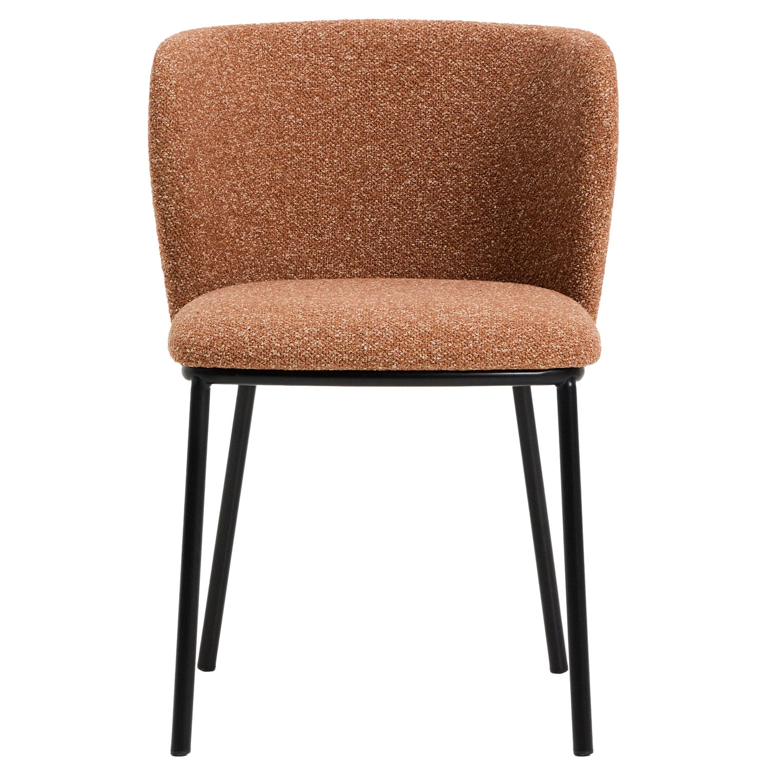 Zoe Chenille Dining Chair