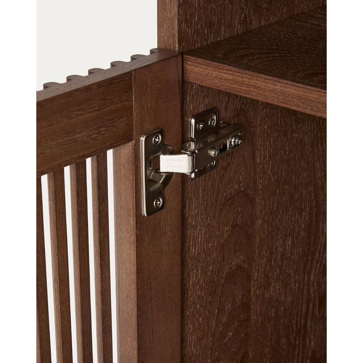 Camila Ash Wood Bedside Table