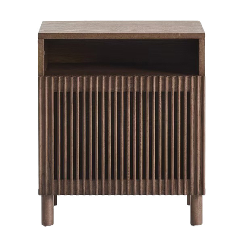 Camila Ash Wood Bedside Table
