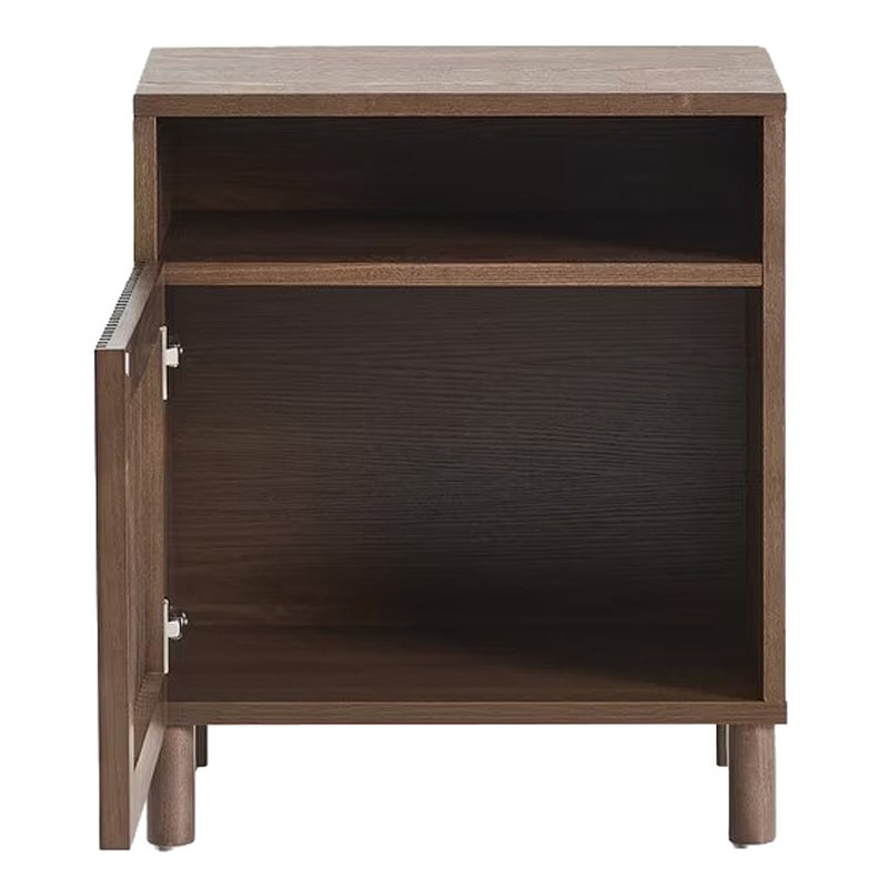 Camila Ash Wood Bedside Table