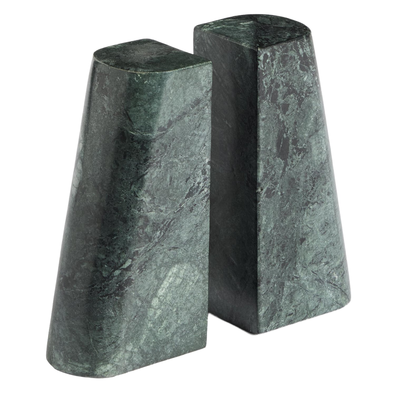 Carson Marble Bookends