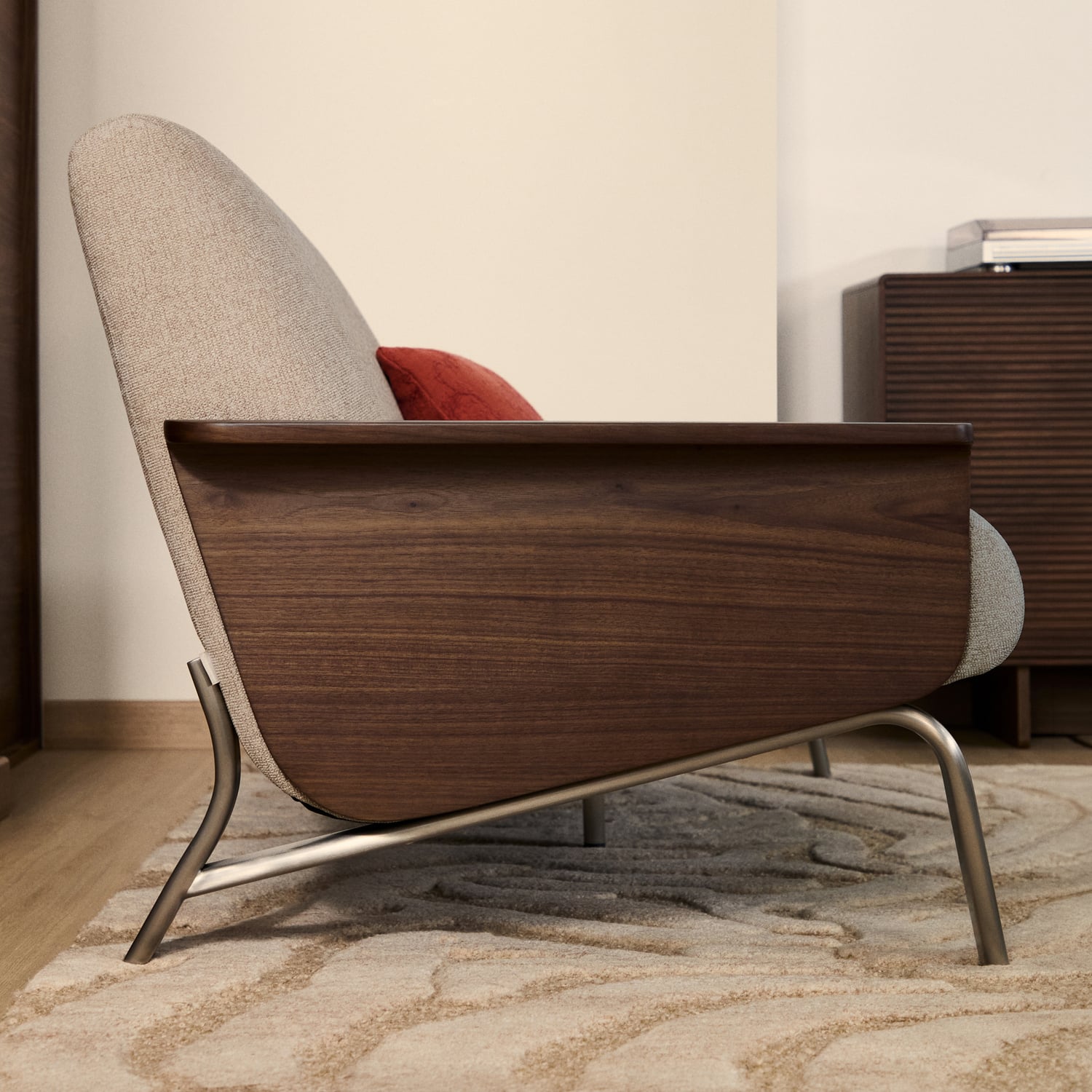 Olivia 4 Seater Sofa