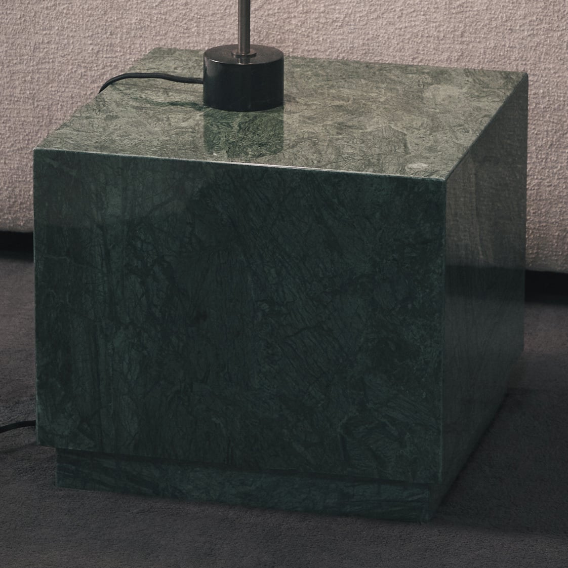 Luka Marble Side Table