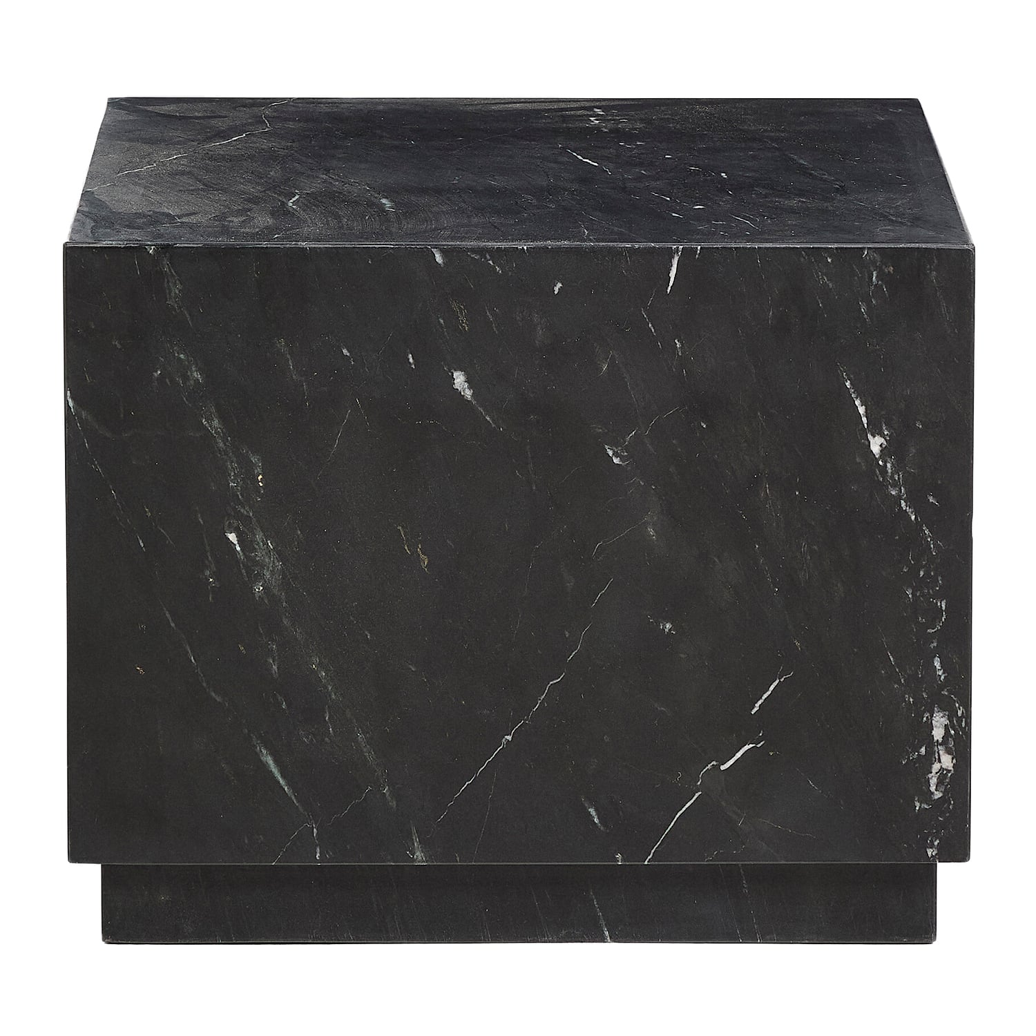Luka Marble Side Table