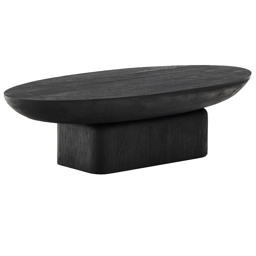 Easton Acacia Wood Coffee Table
