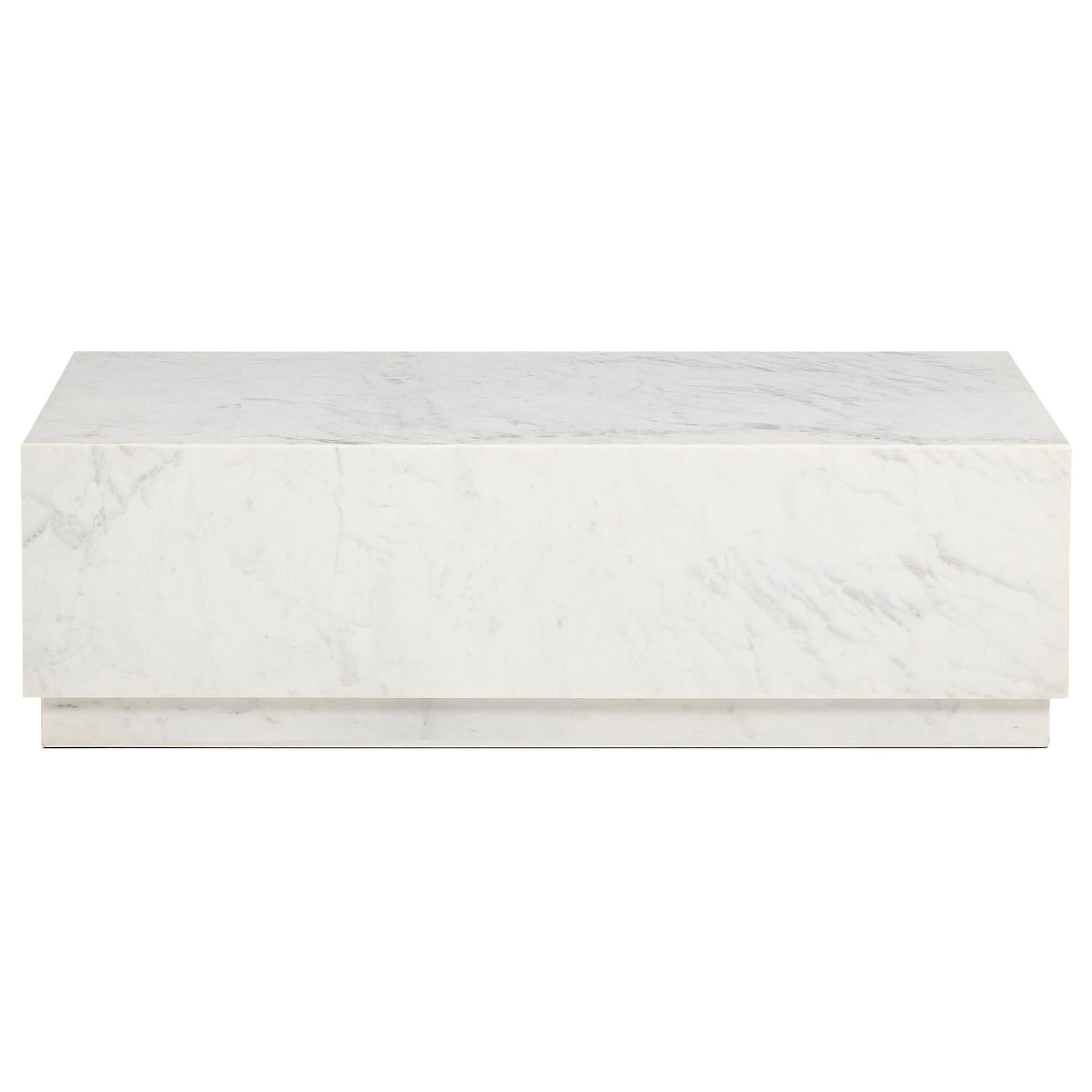 Luka Marble Coffee Table