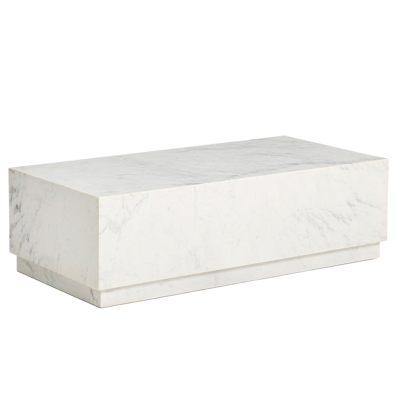 Luka Marble Coffee Table