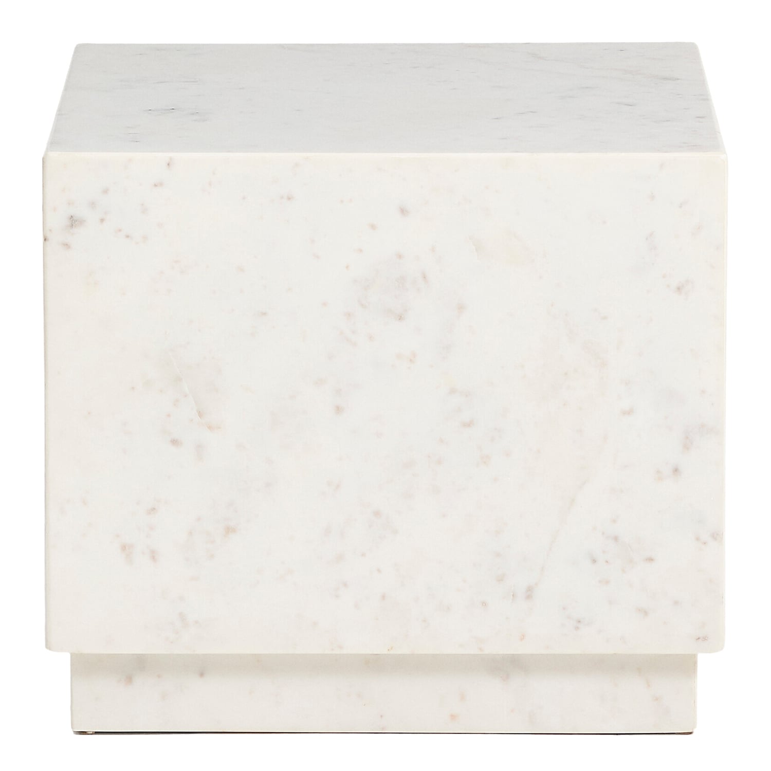 Luka Marble Side Table