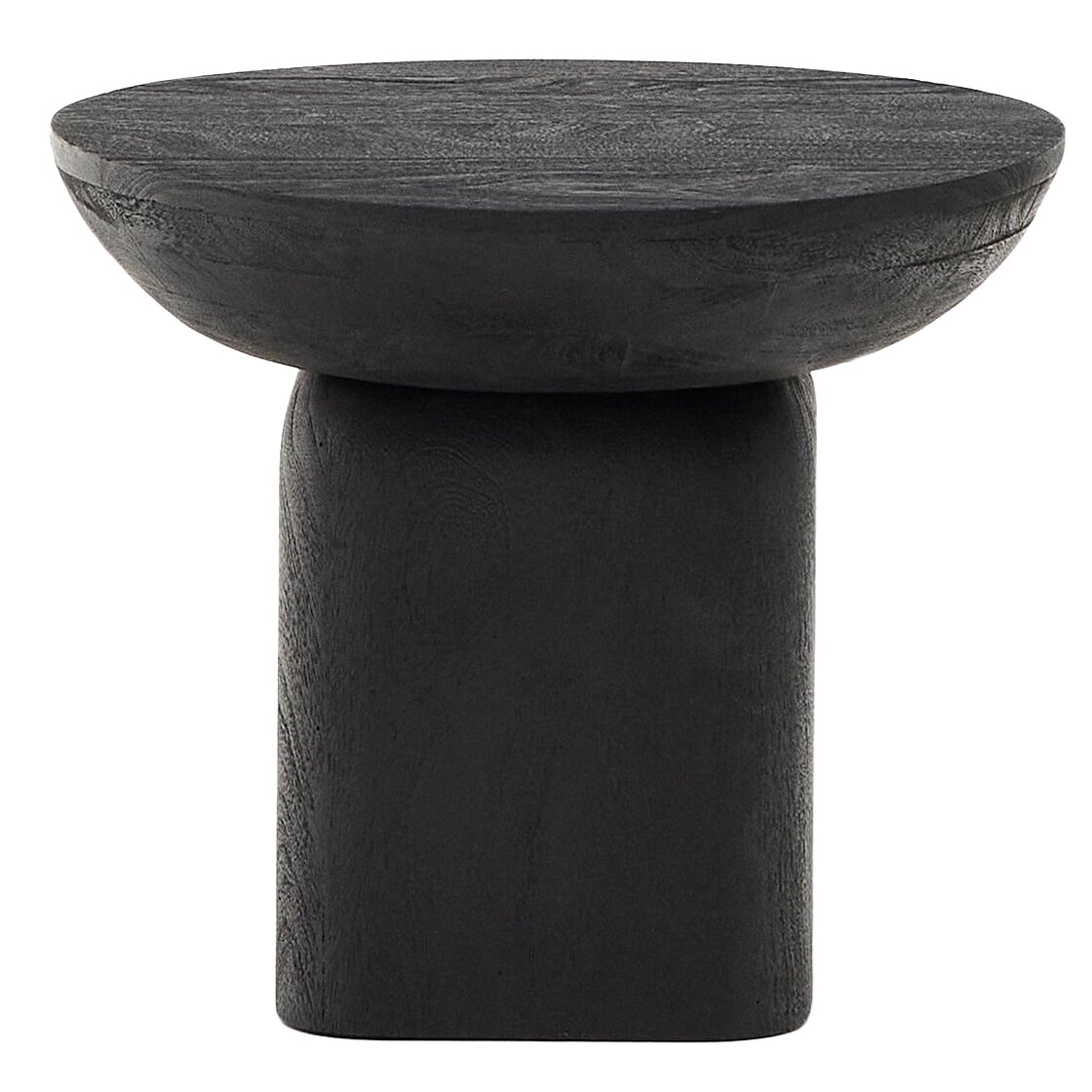 Easton Acacia Wood Side Table