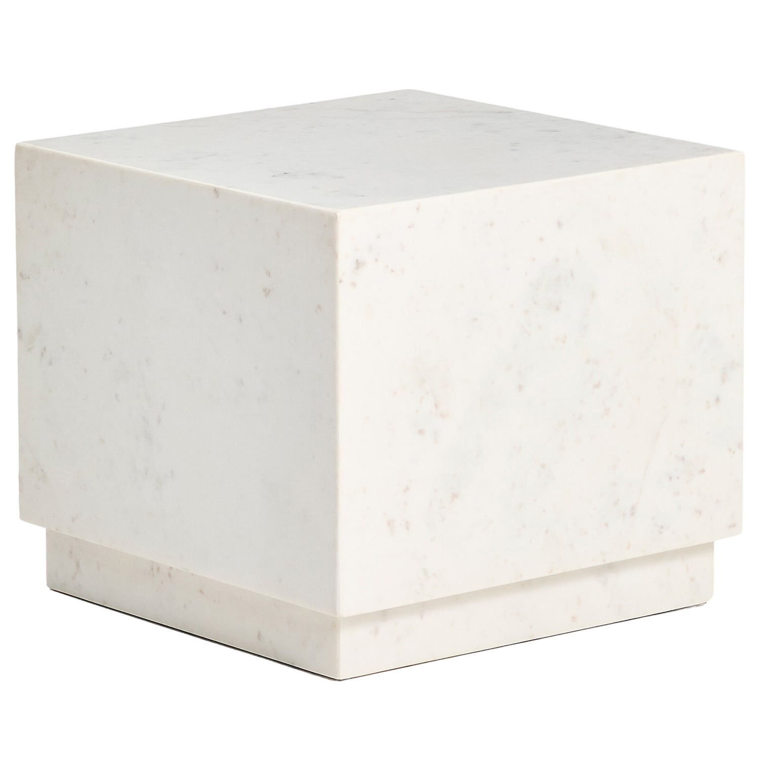Luka Marble Side Table