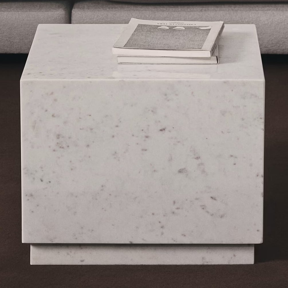 Luka Marble Side Table
