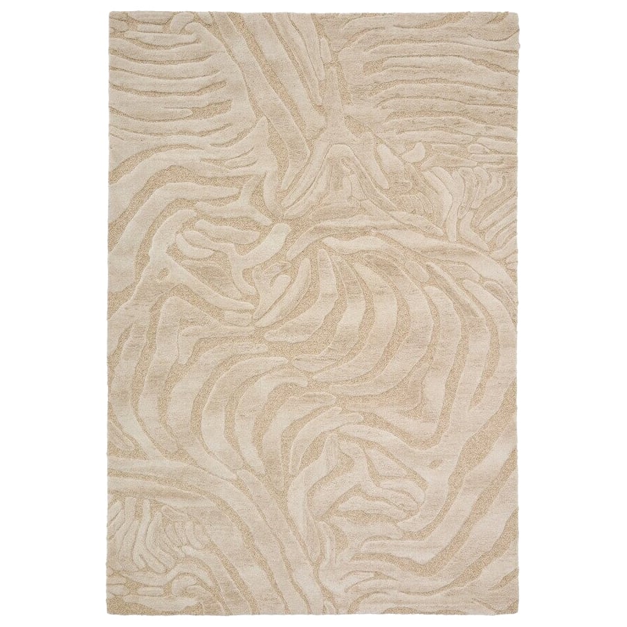 Kaia Jacquard Wool Rug