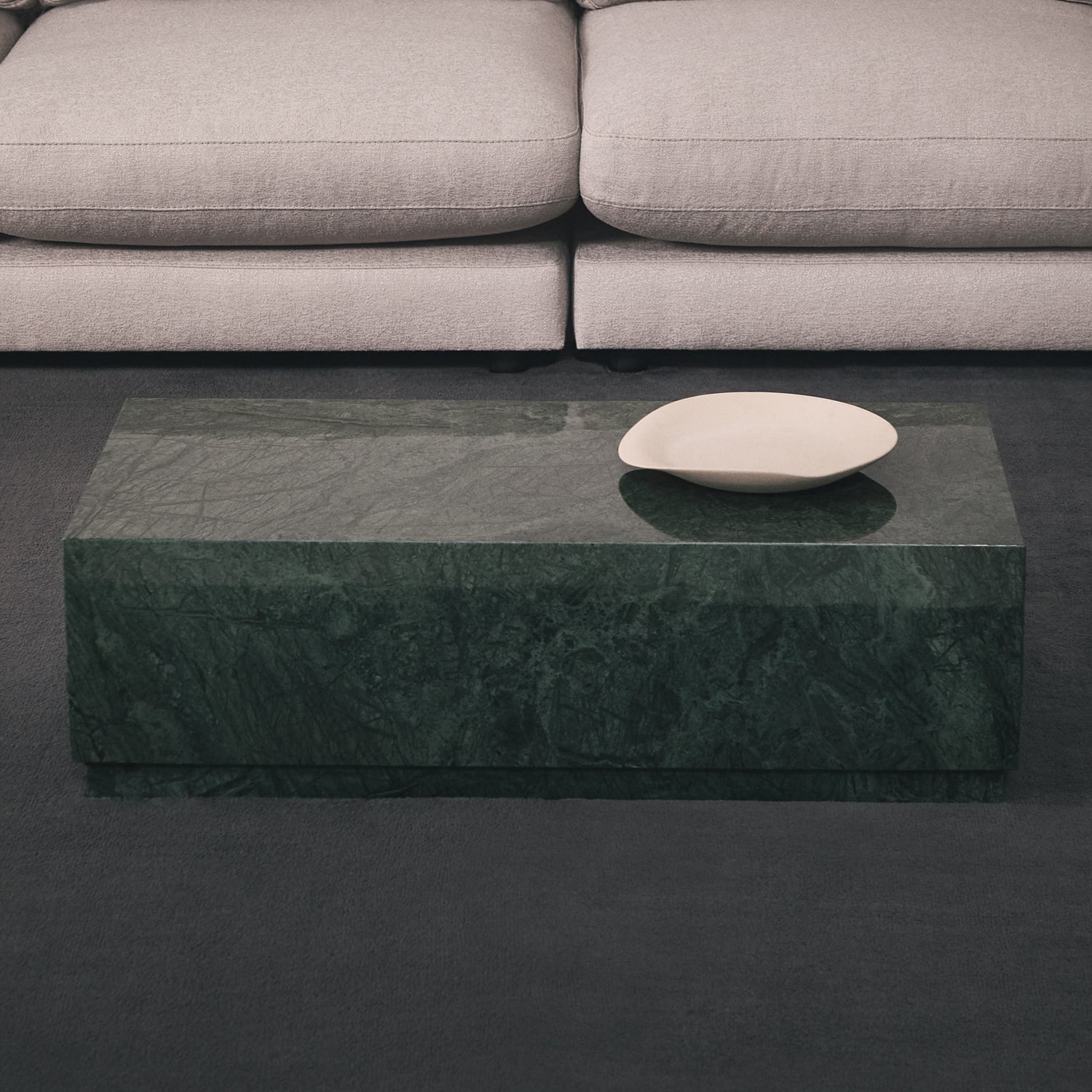 Luka Marble Coffee Table