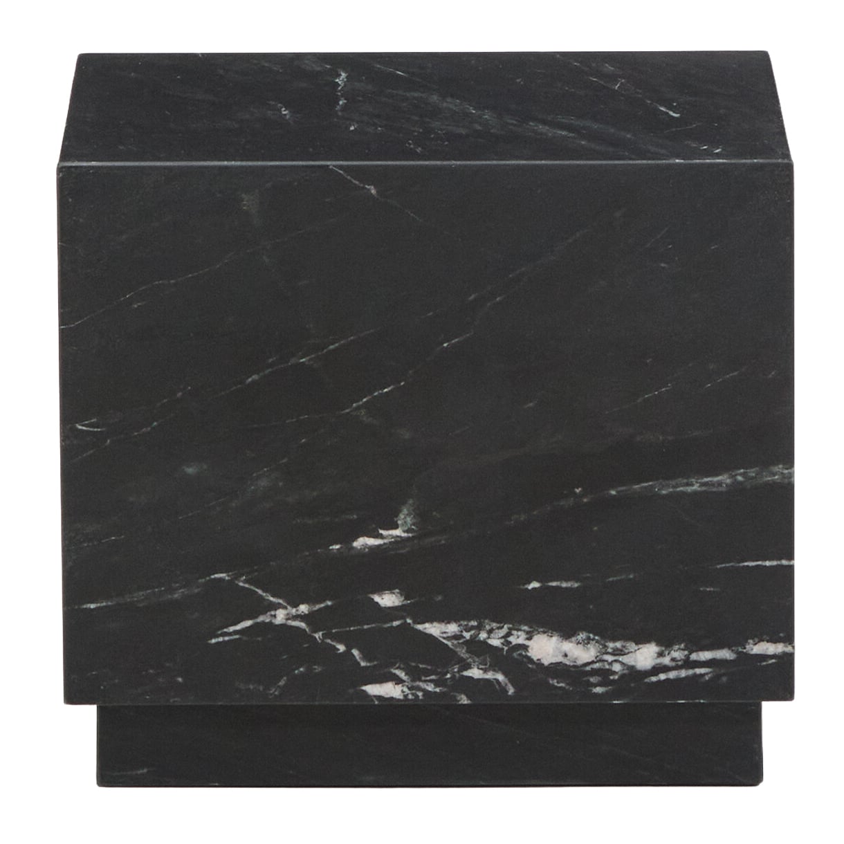Luka Marble Side Table