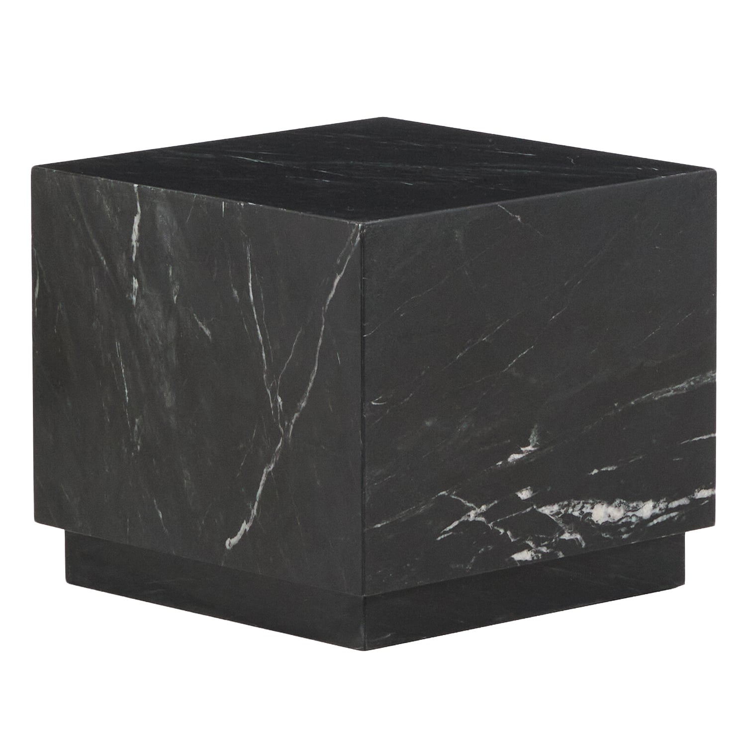Luka Marble Side Table