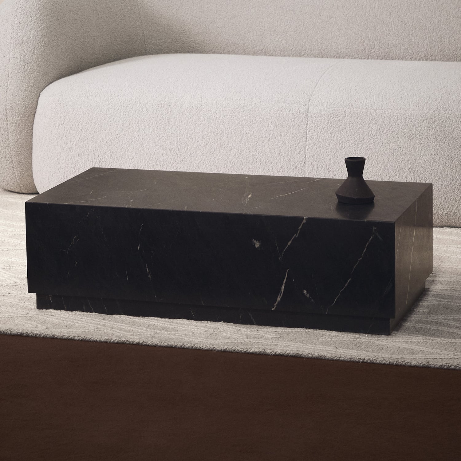 Luka Marble Coffee Table
