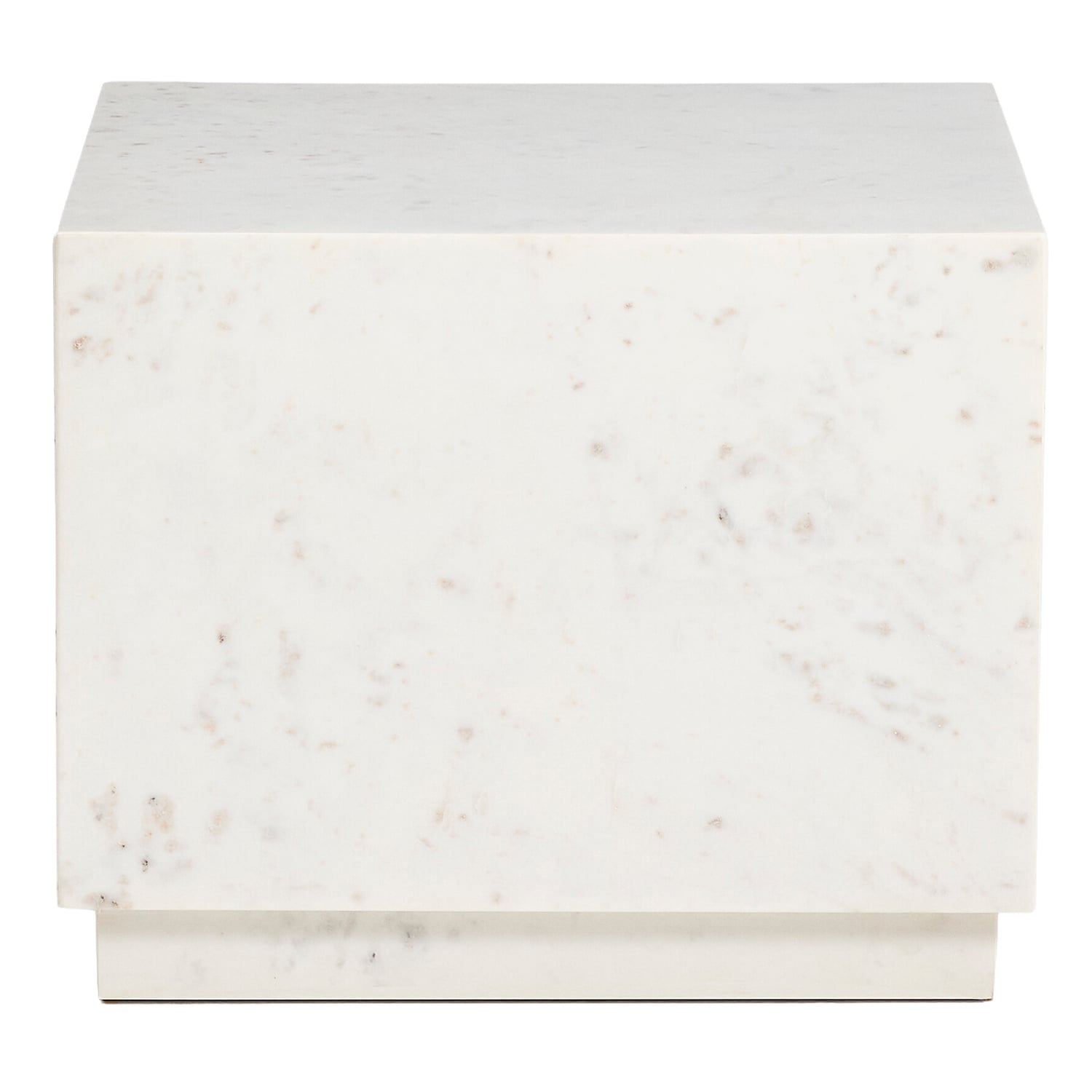 Luka Marble Side Table