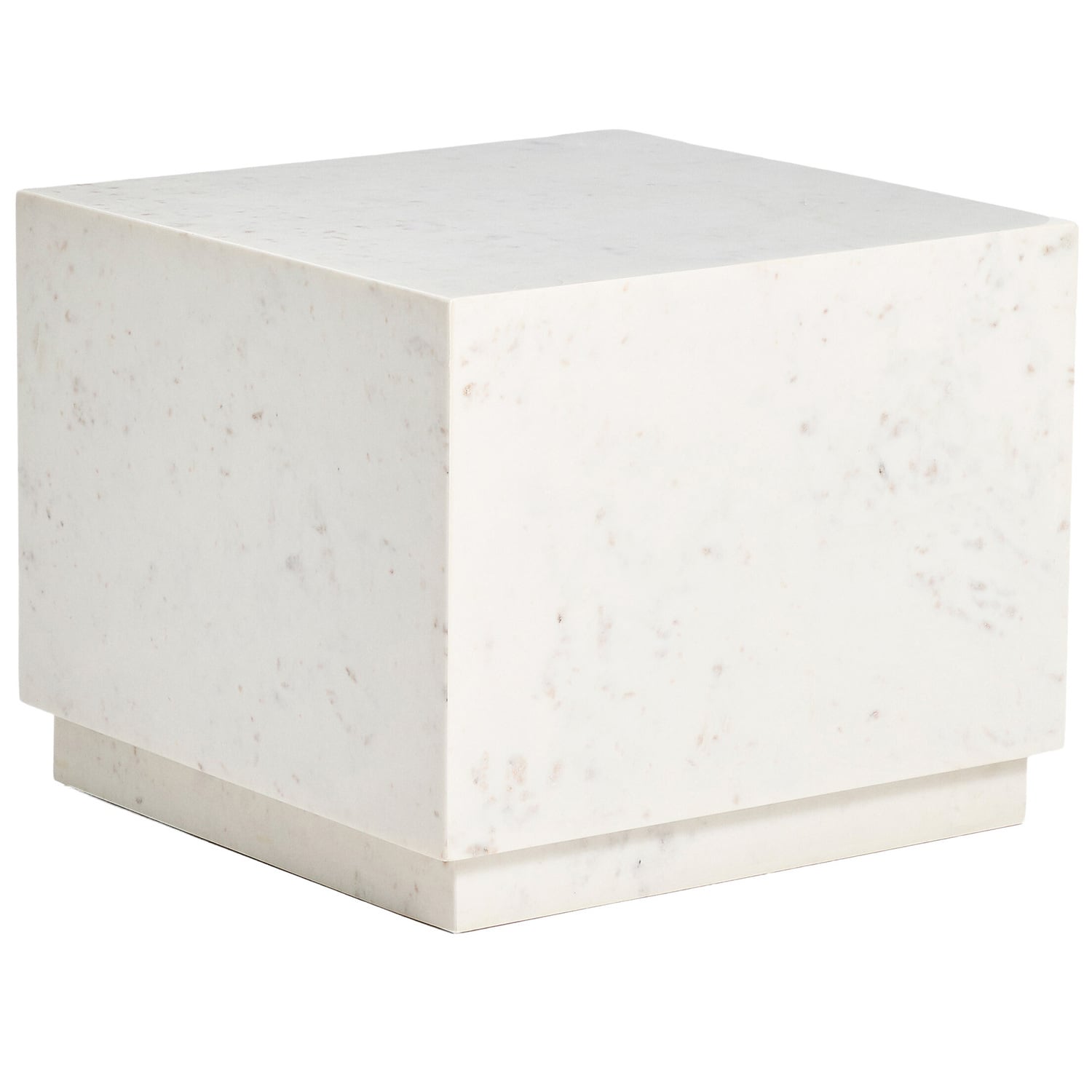 Luka Marble Side Table