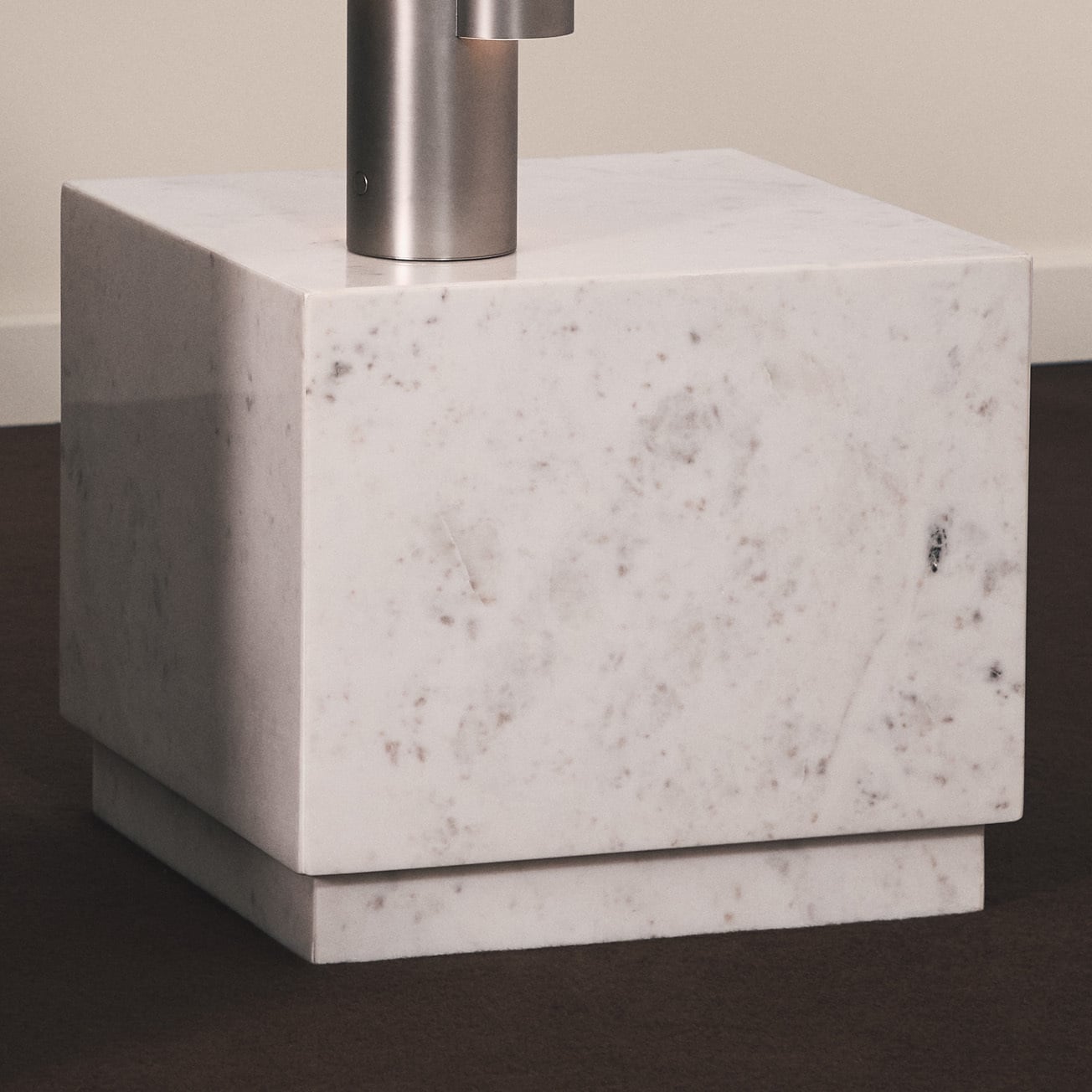 Luka Marble Side Table
