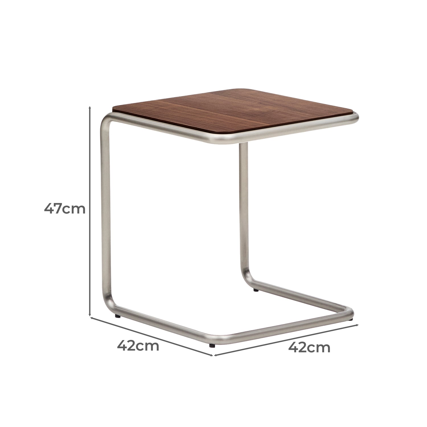 Zayne Ash Wood Armchair