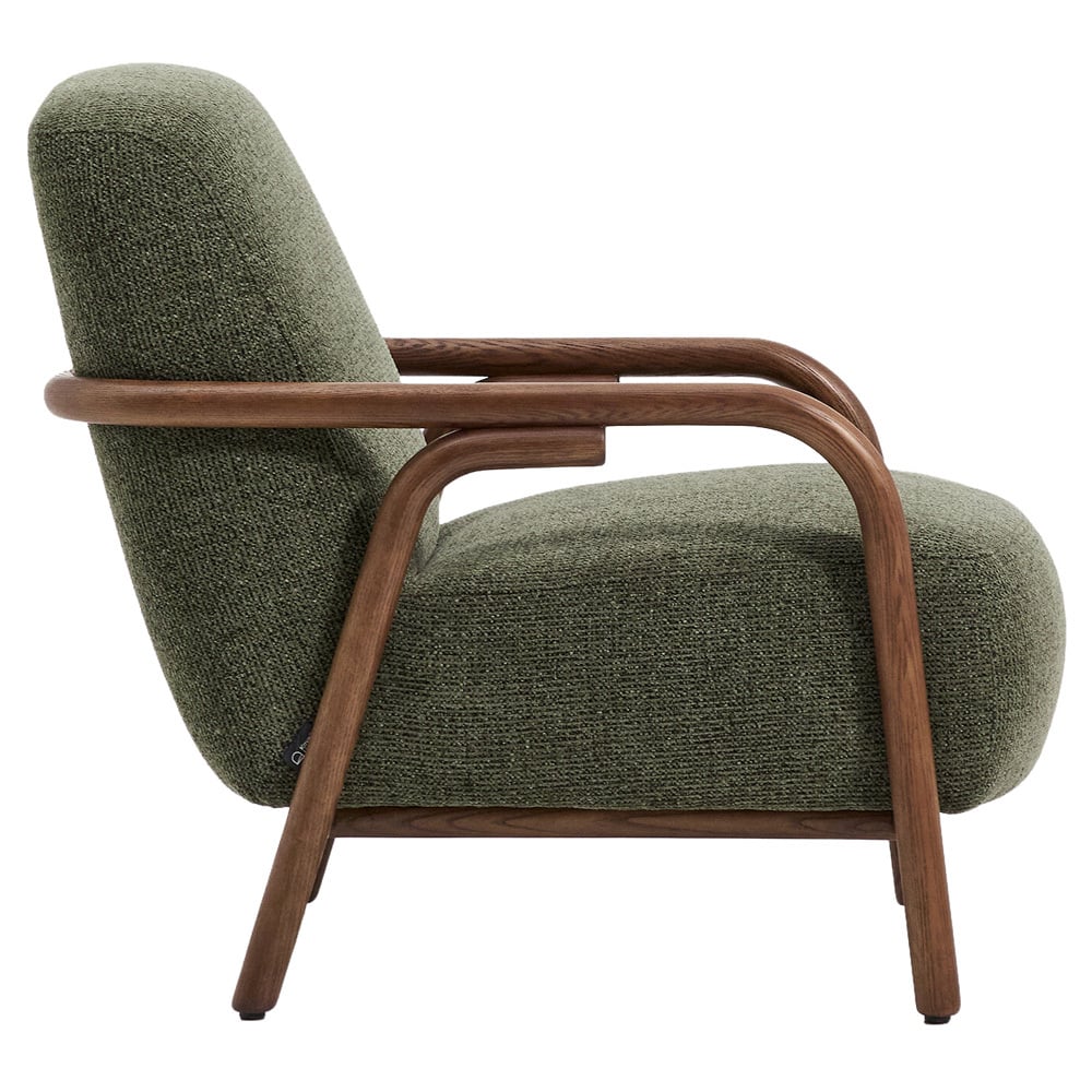 Reid Ash Wood Armchair