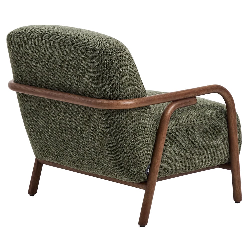Reid Ash Wood Armchair
