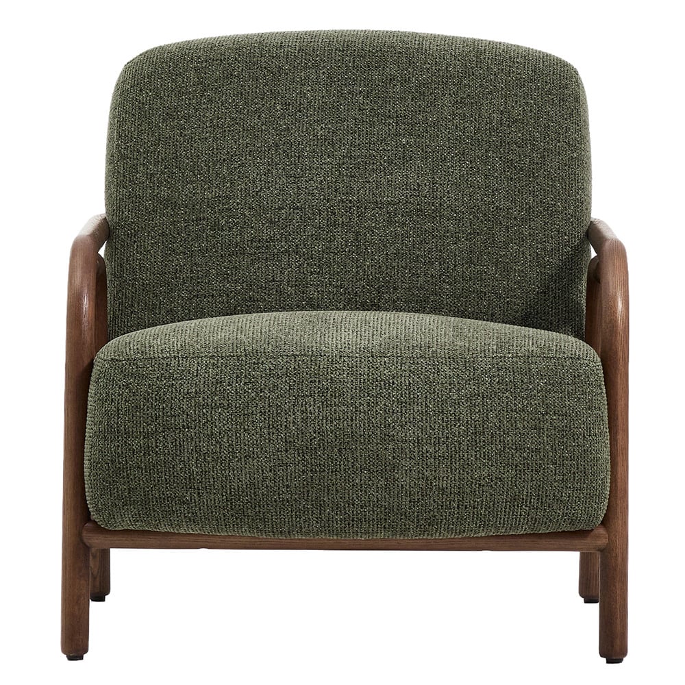 Reid Ash Wood Armchair
