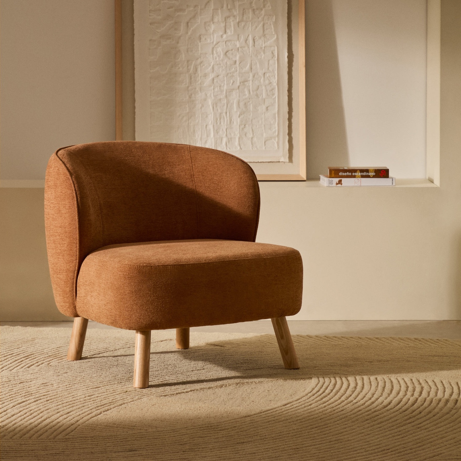 Villa-Chenille-Armchair