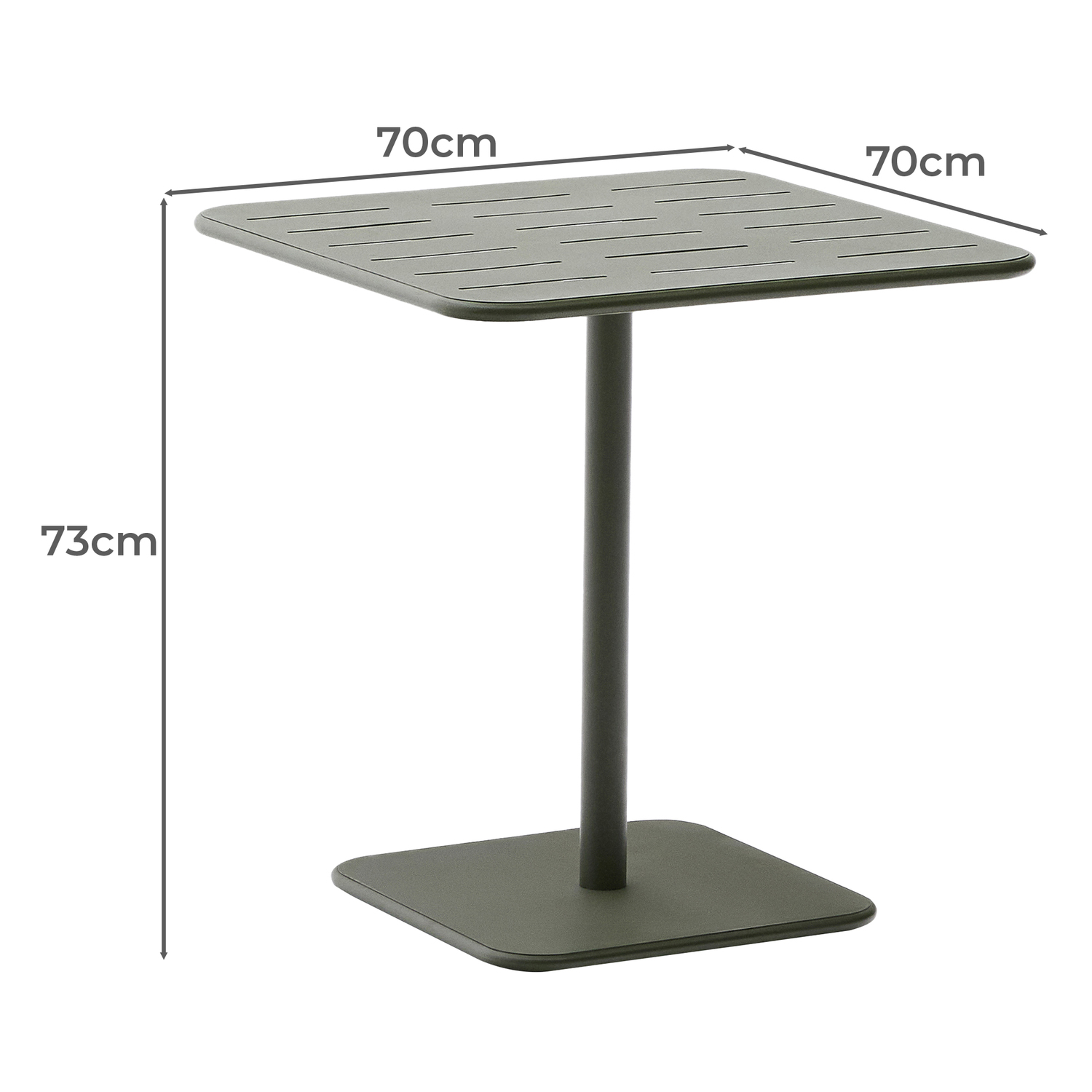 Braden Bistro Table