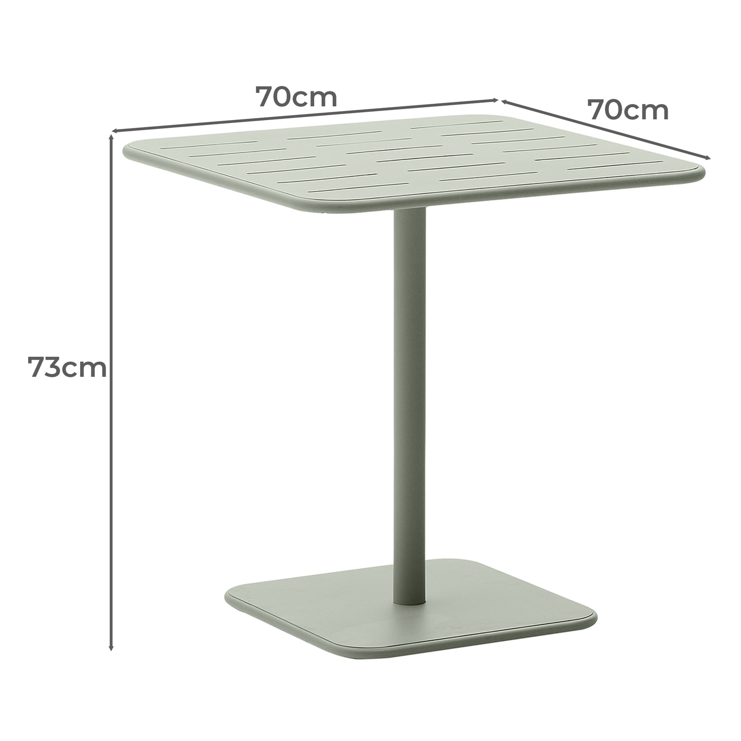 Braden Bistro Table
