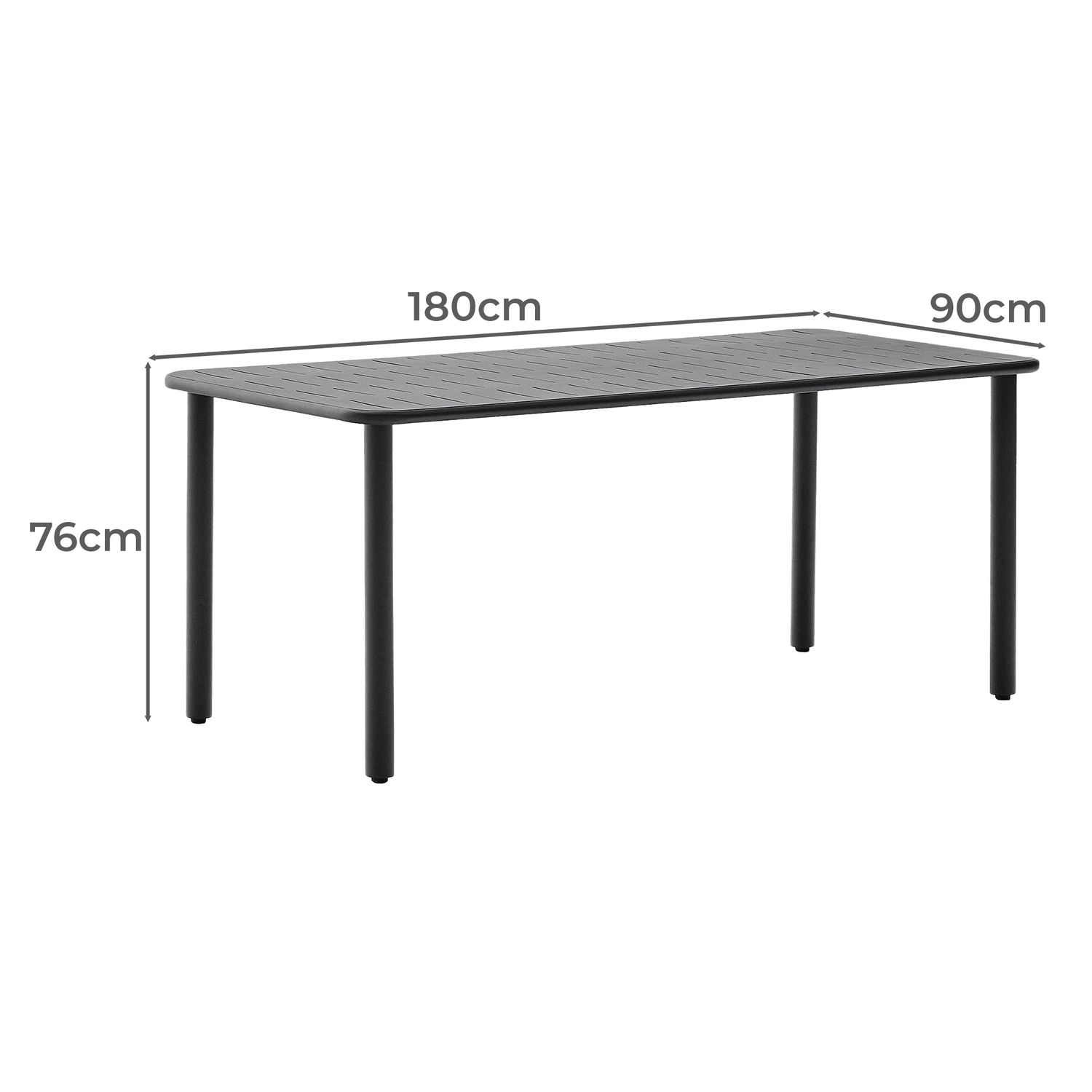 Braden Outdoor Dining Table
