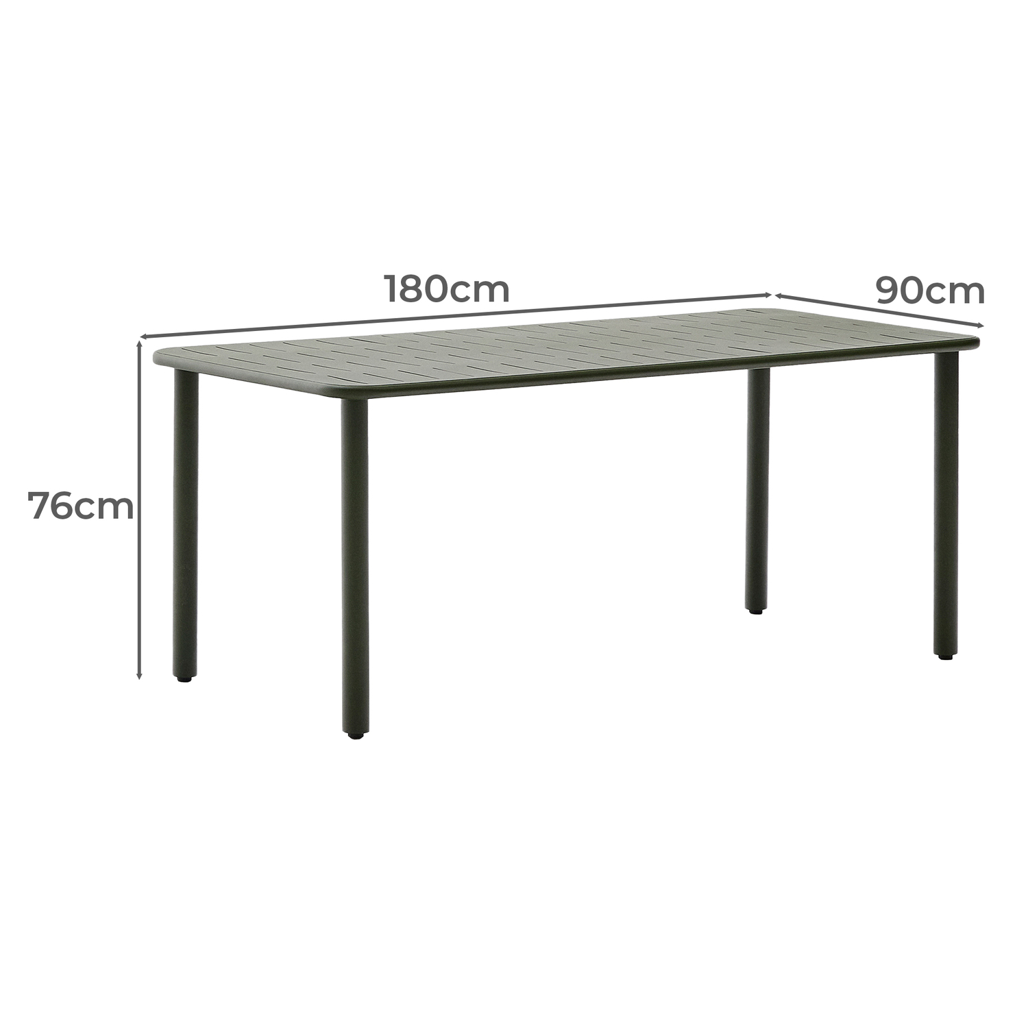 Braden Outdoor Dining Table
