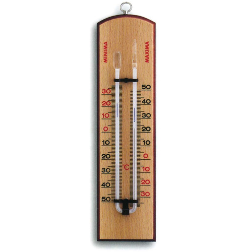 MaximaMinima Thermometer with Temple & ster