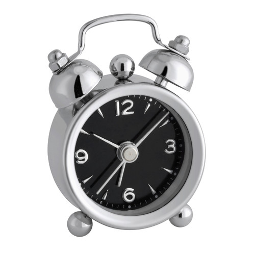 Mini-Nostalgia-Electronic-Alarm-Clock
